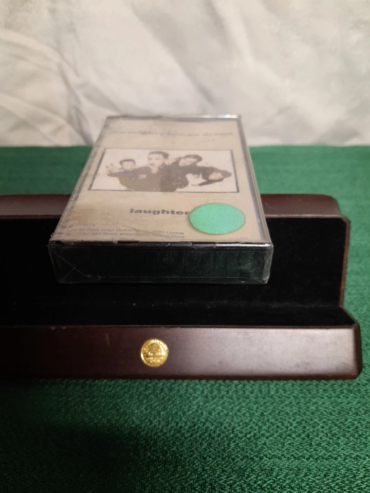The Mighty Lemon Drops "Laughter" Cassette Tape Sealed Unopened - Image 4 of 4