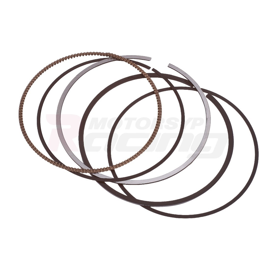 Piston Ring Kit For Kawasaki ZX1200 Ninja ZX-12R 2000-2006