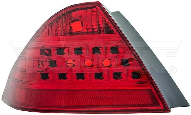 Conjunto de luces traseras Dorman 1611162 para Honda Accord 2006-2007 Foto 4 de 4