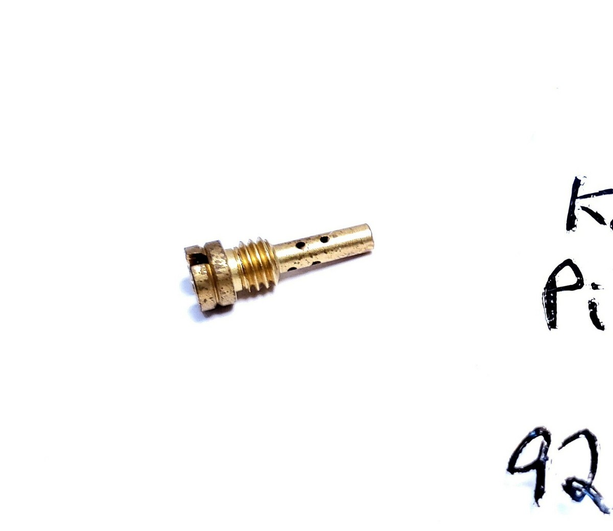 Kawasaki Keihin PILOT JET #38, 92064-1050 | eBay