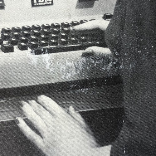 Vintage 1953 IBM Executive Electric Typewriter Owner’s Manual Illustrated Guide - Picture 4 of 21