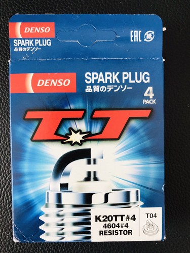 6X DENSO Or Bosch Spark Plugs For Smart 450 452 Petrol 599Cc 0.6 K20TT FR6KDC - Picture 3 of 7