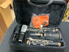 Mendini by Cecilio MCT-JE2 Clarinet w/Case NEW
