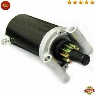#ad Mower Starter Craftsman Engine Kohler Courage 26 27hp 54quot; KT735 SV735S SV710 740 $57.99