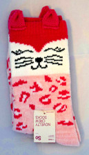 SO Women's Novelty Crew Socks Fits Sock Size 9-11 New