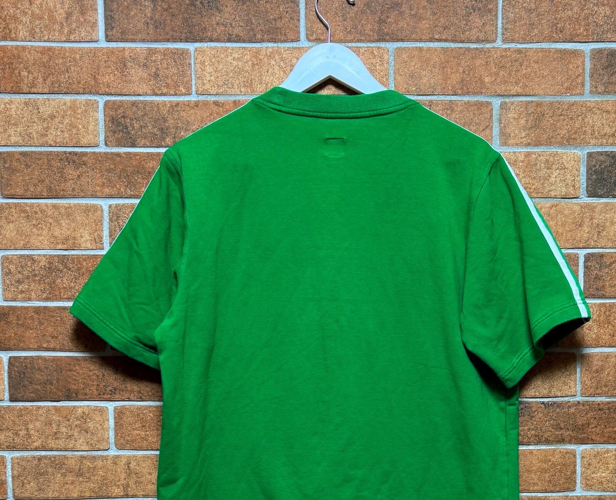 adidas 1974年FIFA西ドイツW杯ジャージ（2002年復刻モデル） ADIDAS GERMANY FIFA 2004 WORLD CUP 1974 WM74 SHIRT JERSEY