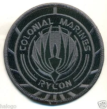 BSG Colonial Marines Rycon Patch - BSG56