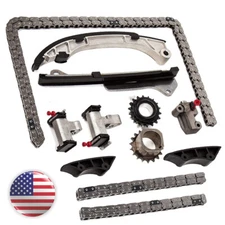 Timing Chain Kit Fit Lexus Toyota GS450H IS250 IS350 RX350 Highlander Rav4 Venza