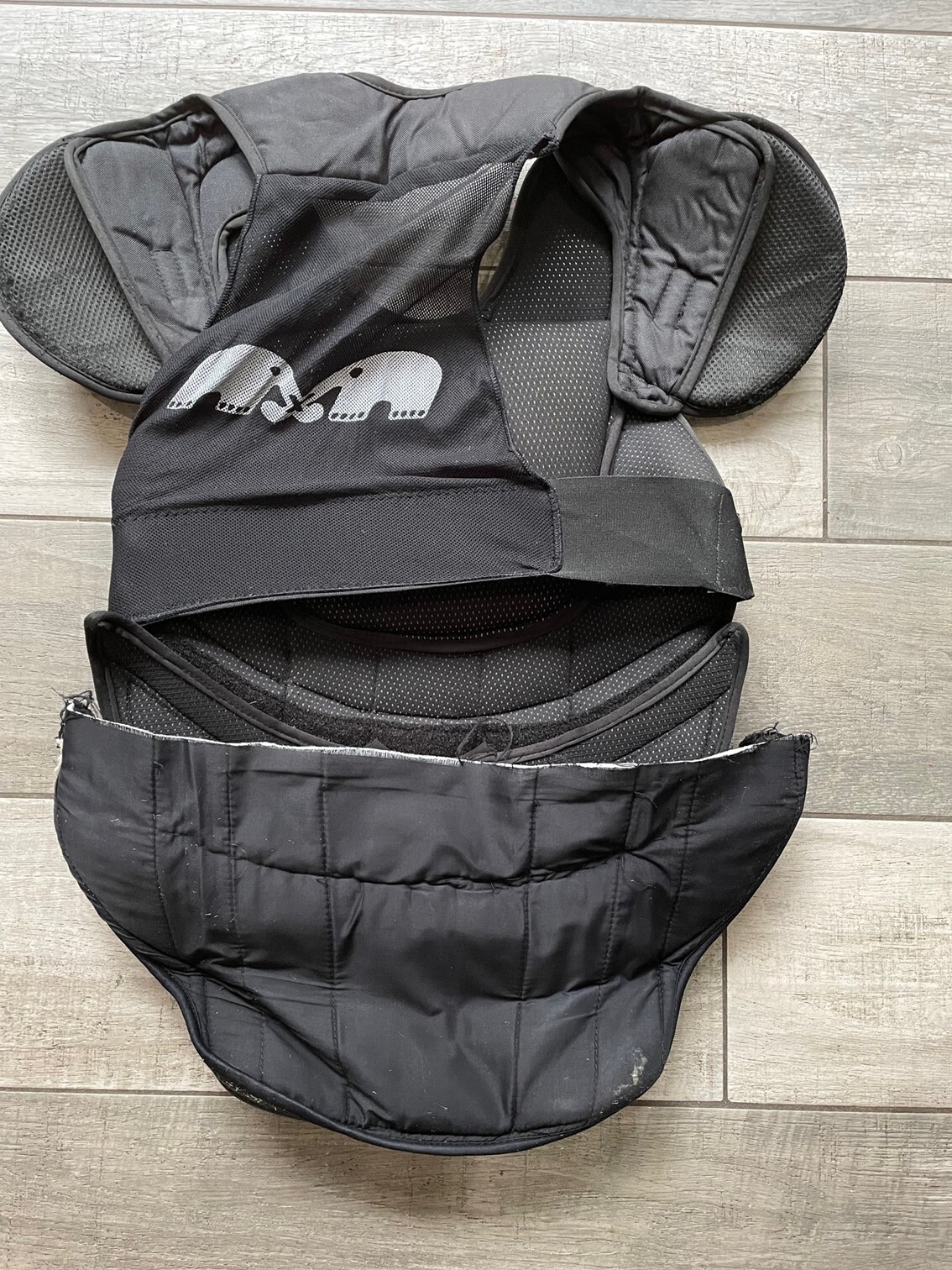 Field hockey goalkeeper kit complete youth / medium adult goalie eBay