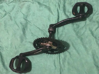 mongoose crankset