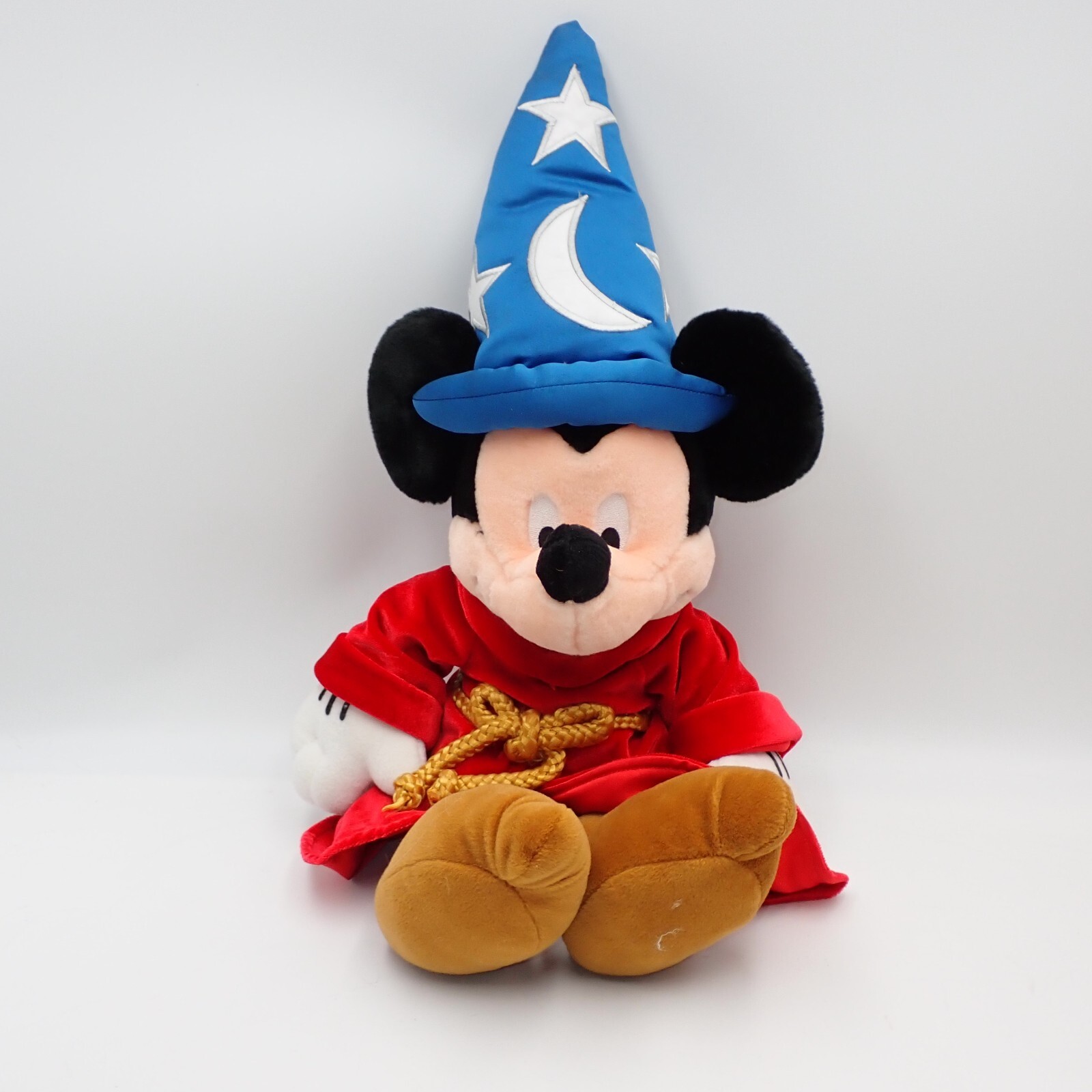 sorcerer mickey plush disney store