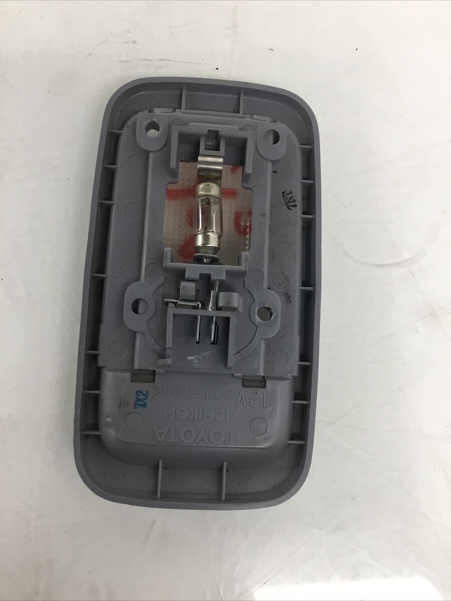 91-07 Toyota 4Runner Corolla Dome Light GRAY Rear ICHIKOH PP 91-07 Toyota 4Runner Corolla Dome Light GRAY Rear ICHIKOH PP