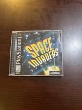 Space Invaders Ps1 CIB