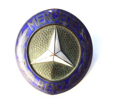 Calandre Mercedes 300