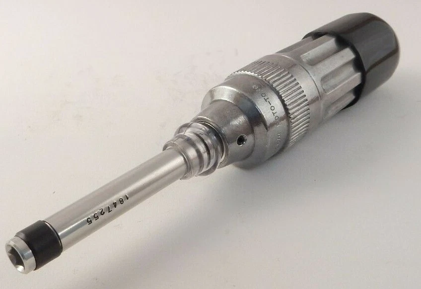 STURTEVANT RICHMONT 810587 Torque Limiting Screwdriver eBay