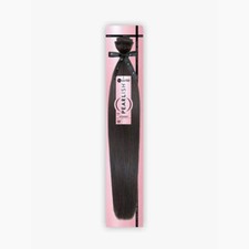 Sensationnel 100 Virgin Remy Human Hair Weave - Pearlish Straight 18"