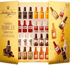 Anthon Berg Dark Chocolate Liqueur Liquor fil...