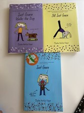 Just Grace Walks the Dog PLUS 2 Similar PB Charise Mericle Harper abg