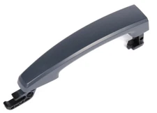 GM OEM 10-22 Camaro Rear Door Lock Hardware-Handle, Outside 92233089