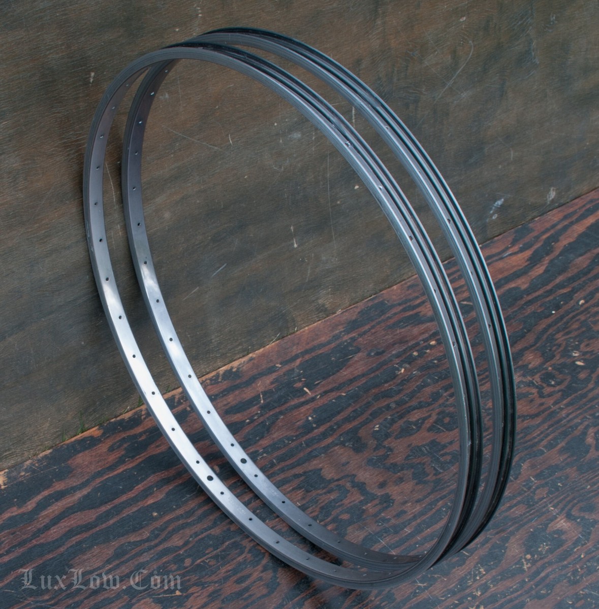 中古 UKAI BMX タコ穴リム 2本 36h ビンテージ 値下げ 中古 UKAI BMX