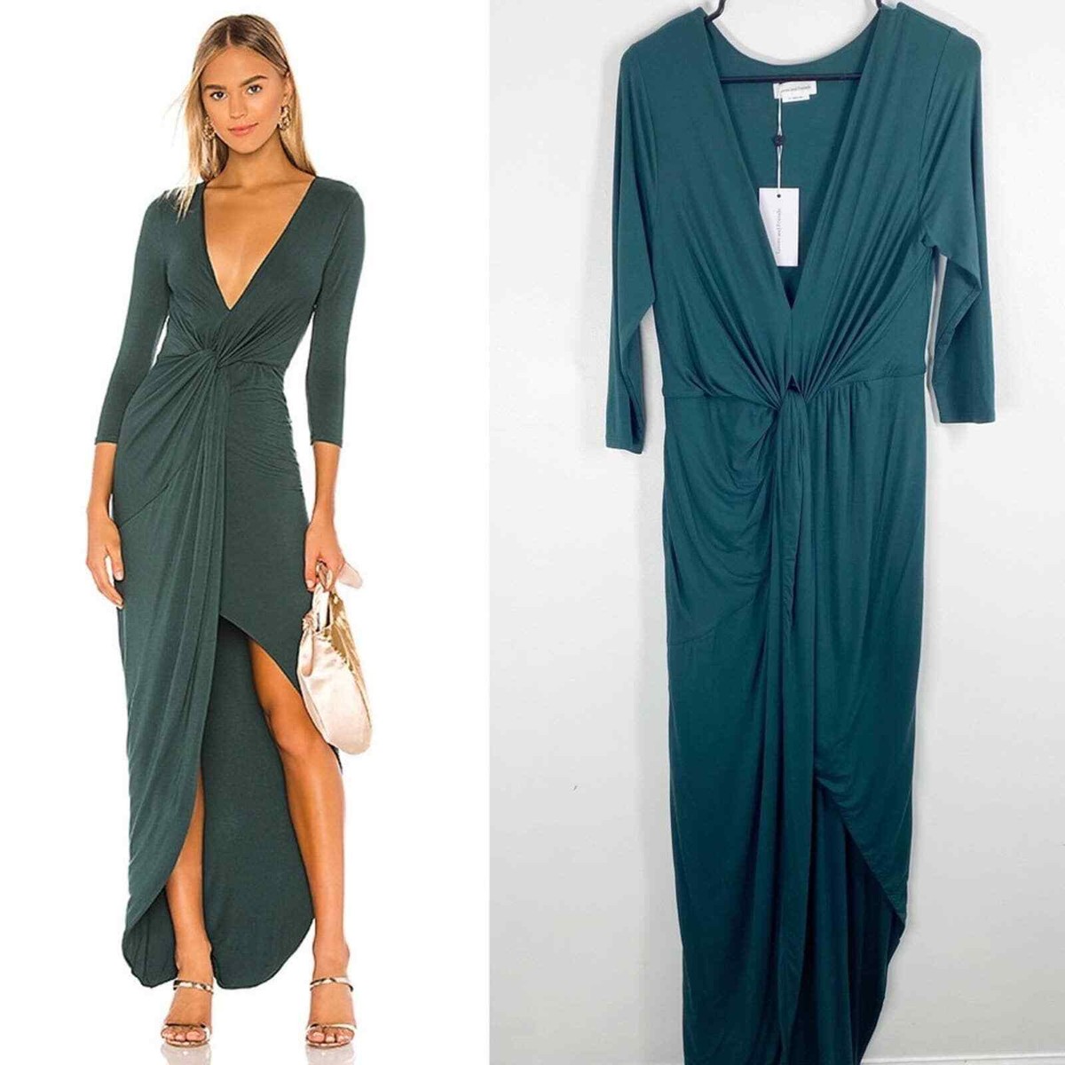 lovers and friends sundance maxi dress Sundance Maxi Dress Lovers & Friends Size S