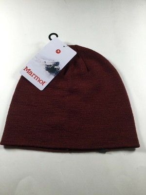 marmot lightweight merino beanie