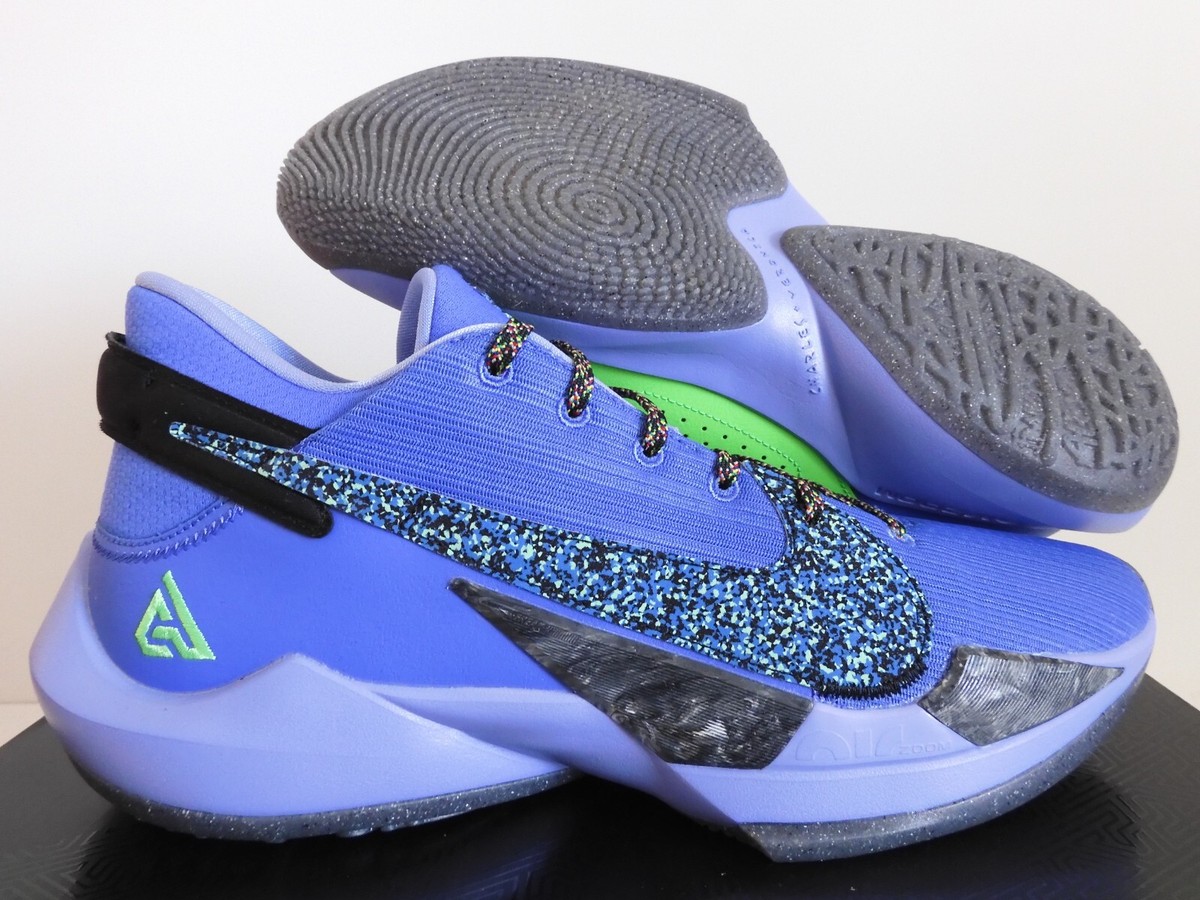 NIKE ZOOM FREAK 2 GIANNIS ANTETOKOUMPO PLAY FOR THE FUTURE