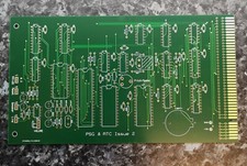 Generatore di suoni programmabile PCB per computer Z80 Interak