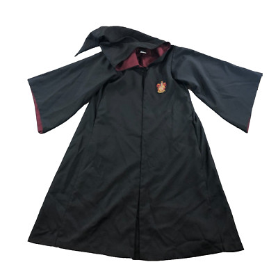 Authentic Universal Studios Wizarding World of Harry Potter Gryffindor Robe XXS