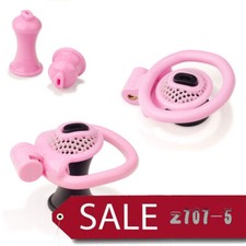 Sissy Cobra Chastity Device with Plug Positive/Negative with 4 Rings Mini Cage