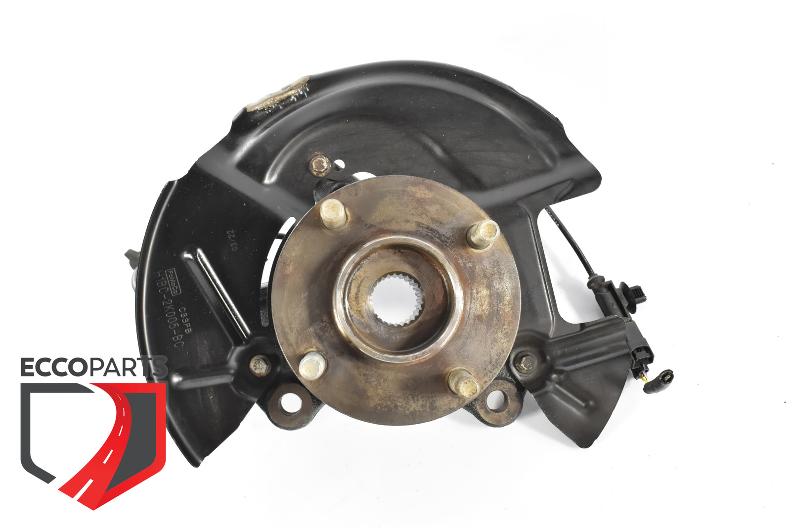 Fusello Mozzo Montante anteriore sinistro FORD FIESTA VII MK8 2023