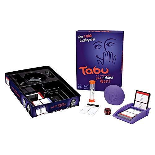 Игрушка Hasbro A4626100 Табу для вечеринок, Командный, Семейный, Игровой.