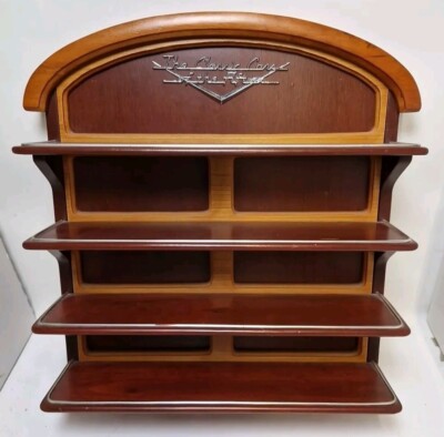 F2-AH Regal 50x55cm Diorama Auto SAMMLUNG CLASSIC CARS OF THE FIFTIES OLDTIMER 