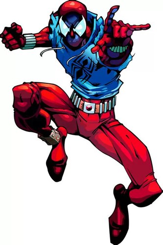 CT Toys MAFEX No.186 Scarlet Spider Comic Ver. Spider-Man Action Figure In Stock - Picture 4 of 14