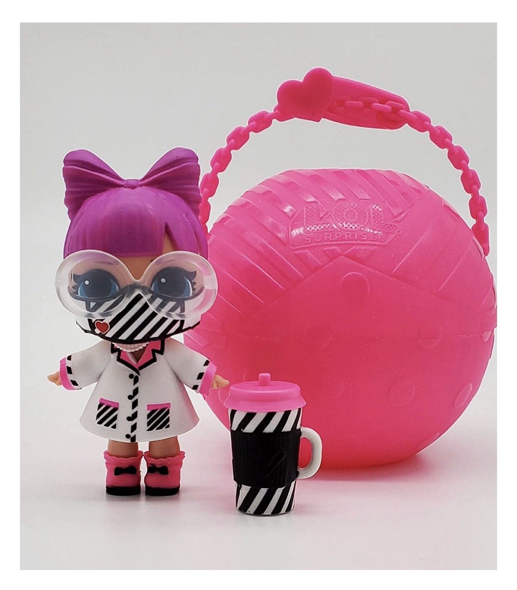 Surprise Limited Edition Front line Hero LOL Doll IN STOCK