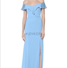 Bill Levkoff bridesmaid dress Size 4 Extra Length