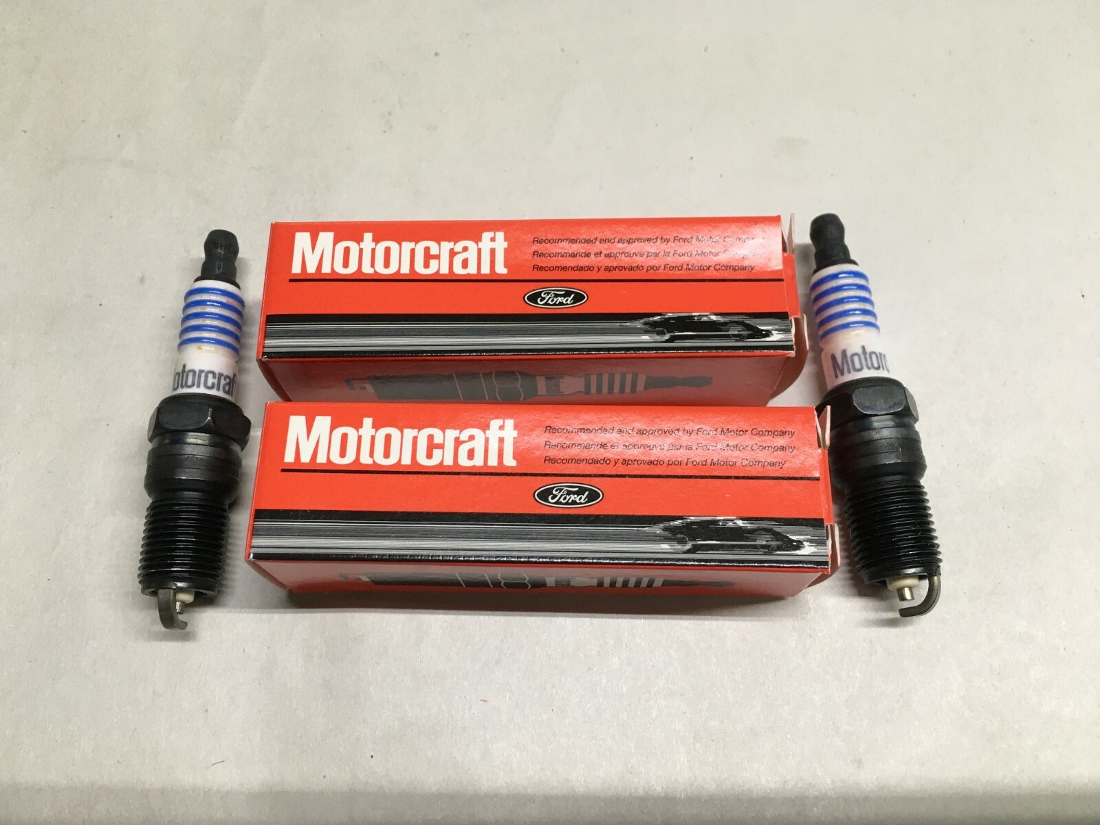 New Champion Spark Plug AGSF32C - QTY 2