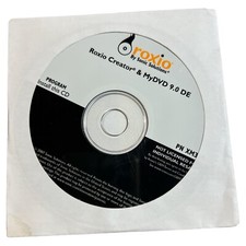 Roxio Creator MyDVD 9.0 DE