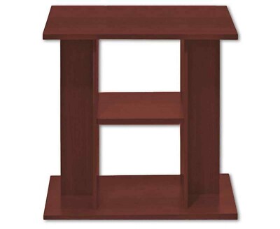 Aquarium under Cabinet 23 5/8x11 13/16in Wenge Terrarium Aquariumschrank New