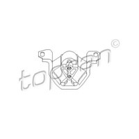 Topran Motorlager Vorne Links Gummimetalllager FüR Opel Astra F Caravan 51_