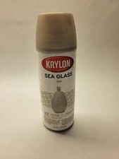 Krylon K09056007 Sea Glass Spray Paint Ice 12 Ounce