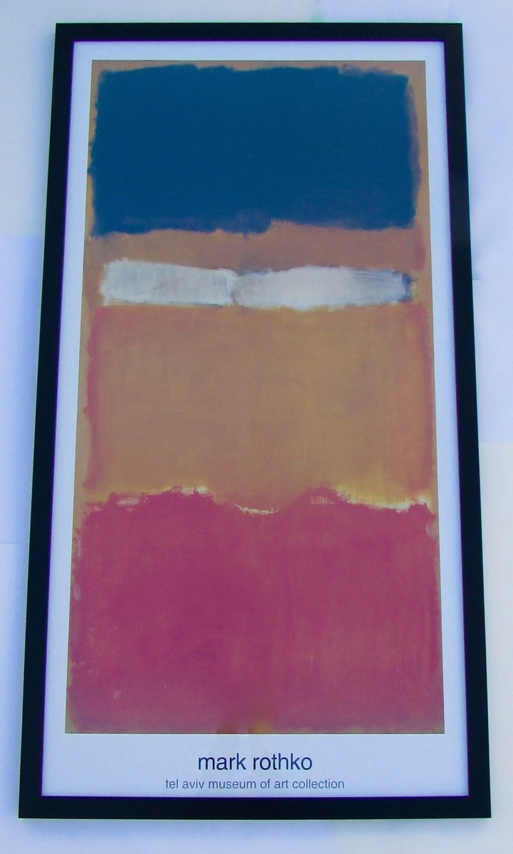 アート・デザイン・音楽 Mark Rothko Art Book アート・デザイン・音楽 Mark Rothko Art Book Mark Rothko