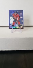 2020-21 OPC Platinum Hockey Rookie Blue Rainbow #R-98 Connor McMichael 51/149