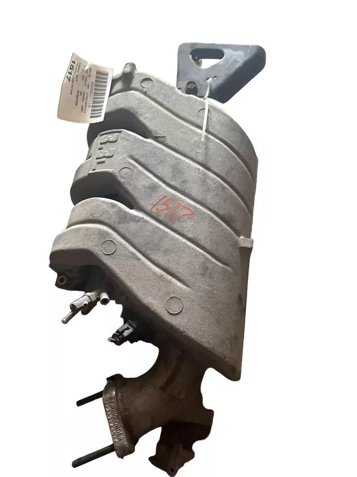 99 00 DODGE CARAVAN Upper Intake Manifold 3.3 - Image 3 of 4