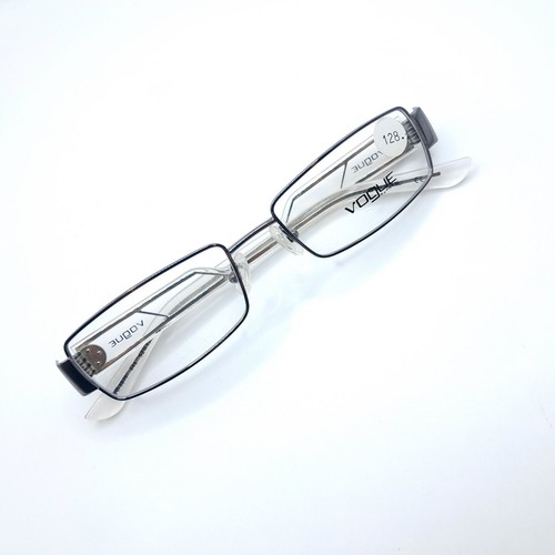 Vogue Damen Brille VO3611 548 Neu 52□17 135 Silber/transparent - Bild 6 von 6