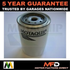 Oil Filter Motaquip Fits Ford Ranger 1999-2006 Mazda B-Series 1999-2006