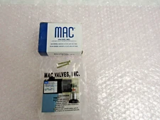 MAC VALVES INC DMB-DDAJ-2JD1 NEW 63-3