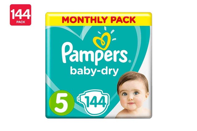 pampers nappies sale
