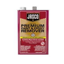 Premium Paint and Epoxy Remover 1 Gal Acetone Stripper Hard Non-Porous Surface