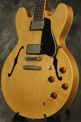 1981 Gibson ES-335 DOT reissue BLONDE - Picture 7 of 24